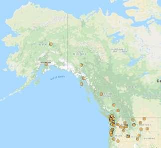 PNW Herbaria now hosts 2.8 million specimen records and provides access to over 1.2 million specimen images.