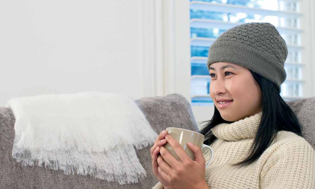 Winter heating This winter heating guide includes ways to reduce heating