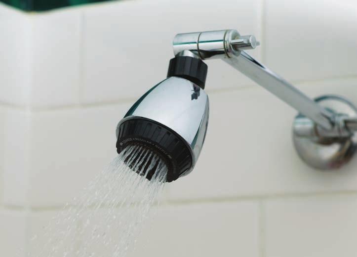 Fix leaking taps P A dripping tap can waste a lot of water, so install new washers to fix leaks. Regulations differ between states so ask your landlord before installing new washers.