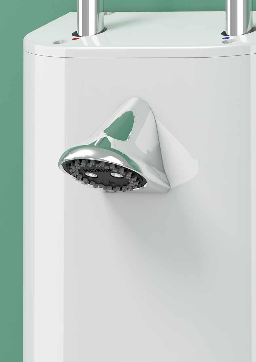 The award-winning OPTITHERM * is a highly specialised thermostatic tap developed principally for healthcare applications.