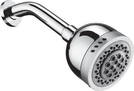 Hand Shower - openable