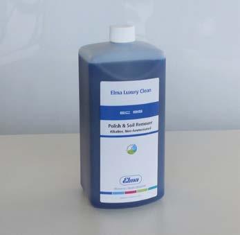 If for cleaning or for brightening - Elma Clean cleaning agents are productive, clean thoroughly and are ready for jewellery cleaning tasks and materials.