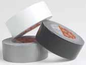 Intended mainly for event and exhibition use. 50mm NEDW50 50m PVC Tape A matt version of the original gaffer tape.