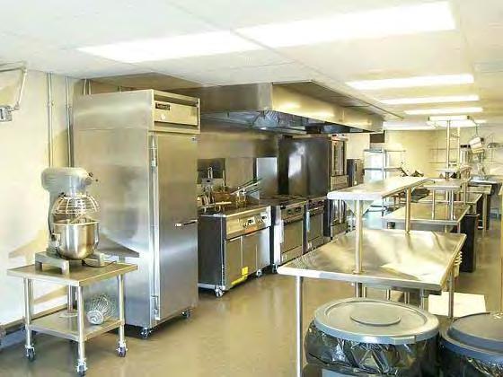 COMMERCIAL KITCHENS 118 507.2.
