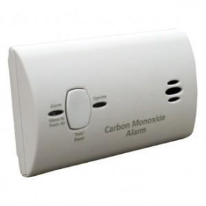 Carbon Monoxide (CO) Monitor A CO monitor is required on every