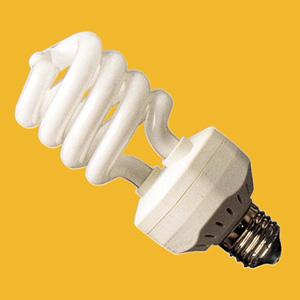 Fluorescent Lamps (CFLs) CFLs lasts up to 10 times longer and use up to 75% less