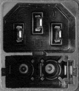 Section 8 Maintenance Figure 8-3: Fuses Exposed 2.