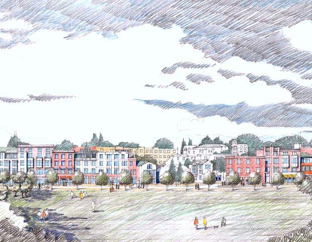 rendering of sagamore hill