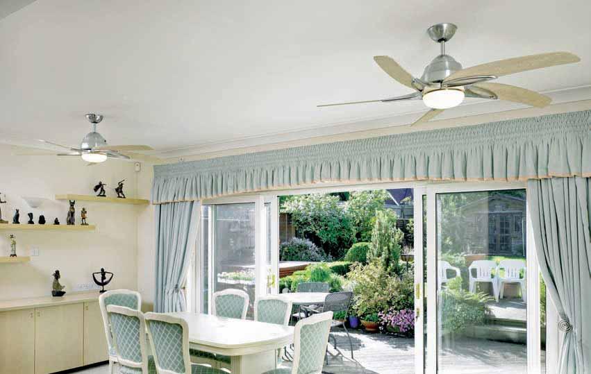 Why Fantasia? Formed in 1985, Fantasia Ceiling Fans are credited as the pioneers of the UK ceiling fan market and have developed a reputation for exceptional quality, service and value for money.