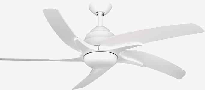 C D E VIPER PLUS HS THE REVERSE FUNCTION ON THE REMOTE CONTROL HNDSET Optional extras This range of ceiling fan can be be upgraded to include