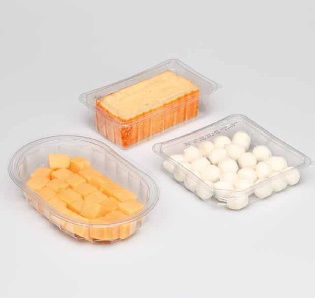 Fit for food Highly versatile packaging Do you