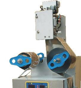 1. Introduction Super Sealer REI-59 tabletop sealing machine models are suitable for films from reel.