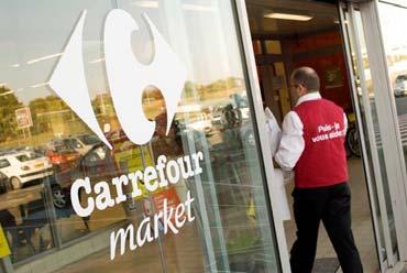 Carrefour brand To