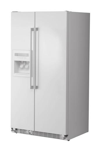 NUTID S23 fridge + freezer 23 cu. ft. counter depth Stainless steel 201.423.72 $1749 White 001.423.73 $1749 NUTID S25 fridge + freezer 25 cu. ft. Stainless steel 001.495.