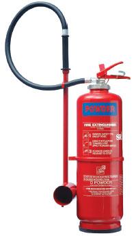 Extinguisher (MS1539) B & C