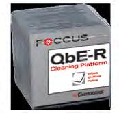 optic end faces QbE Cleaning Platform for SC, ST & FC Connectors QBE 600 perforated wipes per box 2.75 x 3 / 7.0 cm x 7.