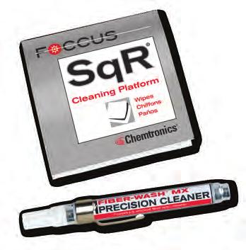 Remover with modified delivery system Patented "Solvent Capture" process safely removes "matrix" from most ribbon
