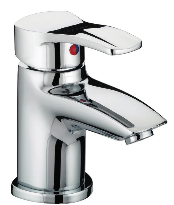 BATHROOMS TRADE ONLY - ALL PRICES EXCLUDE VAT 45 40% Was 79.09 Capri Taps 34 HALF PRICE Was 68.66 Aura Taps WAS NOW 534555 Basin Pillar Taps 79.