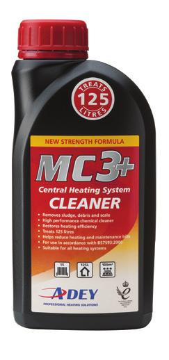 & MC3+ Cleaner Inhibitor &