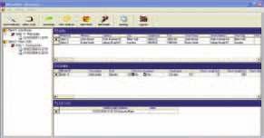 DBGas 2004 - Boiler Test & Customer Database Manager can store