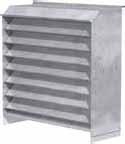 Filtered Louvered