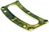 Suitable for ational 550696 gasket 4000 universal 69547 support plate