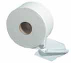 Toilet Tissue Mini Jumbo Toilet Roll Dispenser P 107469 Durable and hygienic Lockable Compact dispenser Suitable for high to Medium usage areas Mini Jumbo Toilet Roll 610100 2 ply 200m 2.