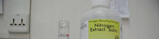 Soil Nitrogen Test: 2. Use.