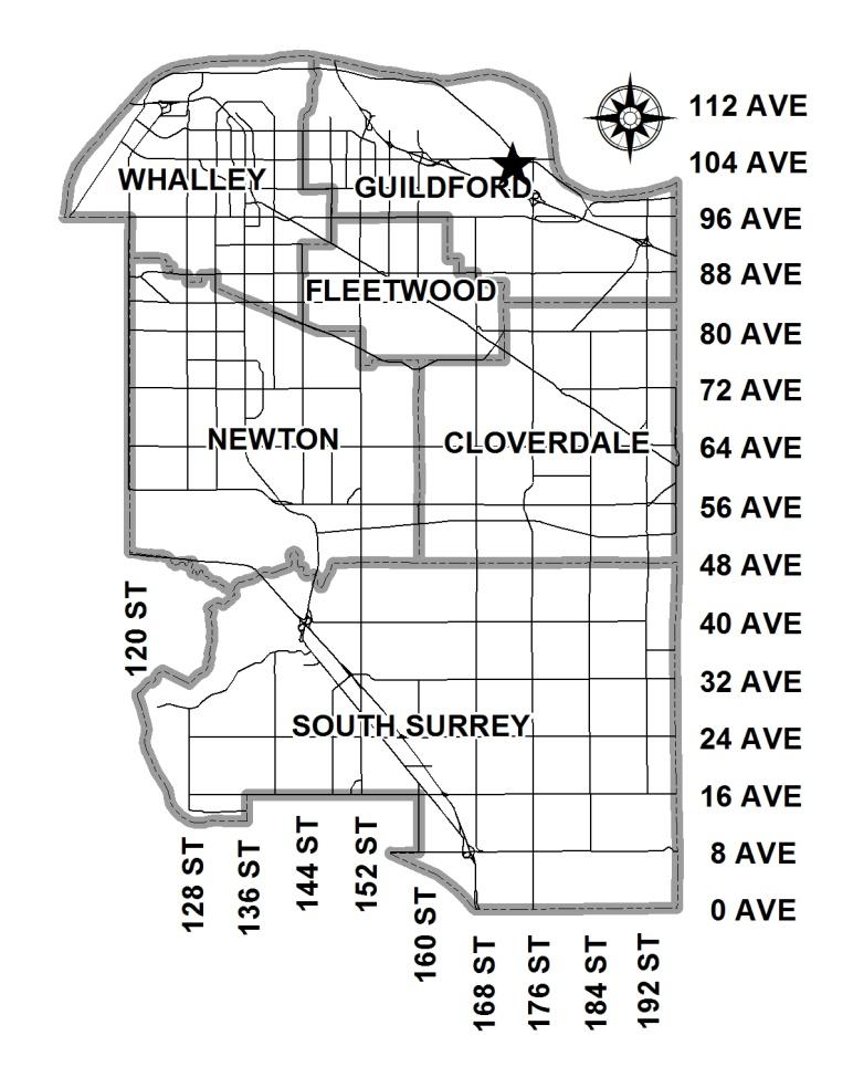 City of Surrey PLANNING & DEVELOPMENT REPORT File: 7911-0119-00 Planning Report Date: November 7, 2011 PROPOSAL: OCP Amendment of a portion from Suburban to Urban