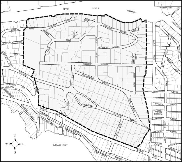 The following guidelines are intended to encourage the preservation of the character of the Altamont area by providing guidelines for Council decisions and information to local residents