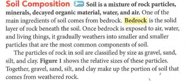 STATION 2 Soil Texture