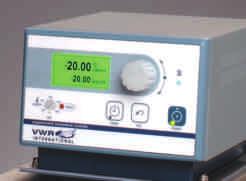 Controllers A full range of controllers to meet the most demanding applications. VWR` Circulators, Chillers and Temperature Control Systems are a tremendous value in today's market.