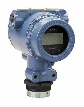Product Data Sheet Rosemount 2090P Pulp and Paper Pressure Transmitter Rosemount 2090P 1-inch flush mount compatible with a PMC process connection, or 1 1 /2-inch threaded mounting connection