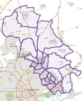 8. The Development Plan for Calverton is made up of 5 elements as follows: Calverton Neighbourhood Plan 9.