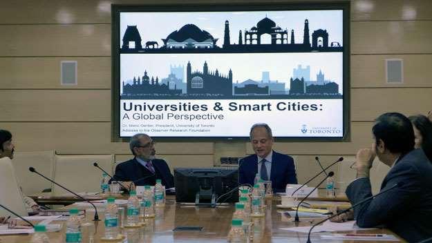 Smart Cities Research