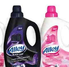 Alley Liquid Detergent for Wool and Silk Laundry