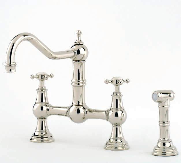 70 71 provence Two Hole Sink Mixer alsace Three & Four Hole Sink Mixer 4755 Two Hole Mixer