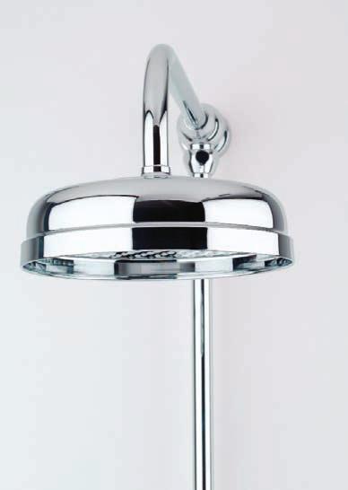 100 101 shower sets Choose from a range of easy clean showerheads, concealed or exposed valves and