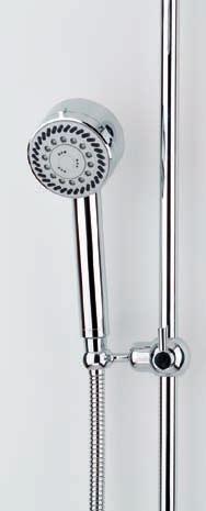 5855 Concealed Thermostatic Shower Mixer