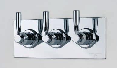 Bracket in Chrome Entire range available in