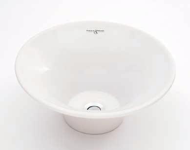We offer a selection of simple basin designs such as the Oriental table