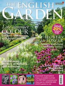At the core of The English Garden is high-quality coverage and exclusive photography
