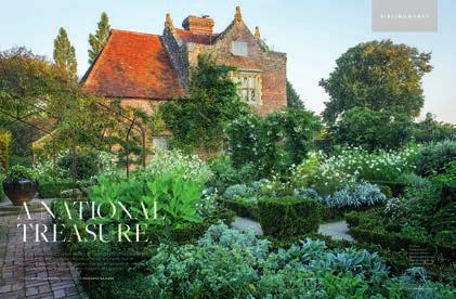 Our readers have a common goal: an impressive garden that speaks of elegance and style.