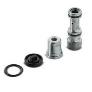The machine specific nozzle kit has to be ordered separately. Nozzle kits for Inno/Easy Foam Set Nozzle kit 055 z.