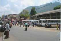 Matale City s s Bus Holding Places We all agree that transportation is very necessary for economic growth of