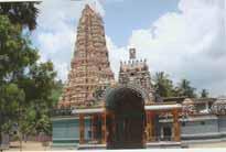 Buddhist Temple Muslims Mosque Hindu Kovil Christian Church Although the majority of the