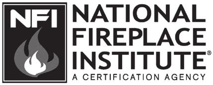 Hearth & Home Technologies recommends HHT Factory Trained or NFI certified professionals. Hot glass will cause burns.