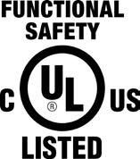Functional Safety Certification Mark Functional Safety Recognized Component Mark UL offers a UL Functional Safety Listing Mark that can be added for those qualifying companies in the process of