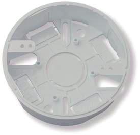 Detector accessories Junction box ACX 204 Order no.