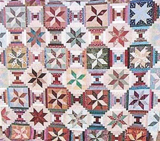 Quilting Job Description: To work with a group of quilters providing early patterns of hand-work for demonstrations in the tenant house and sale in the gift